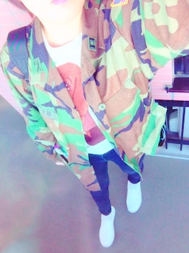 ２５さんのコーディネート