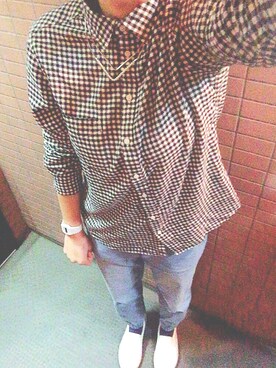 ２５さんのコーディネート