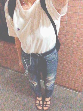 ２５さんのコーディネート