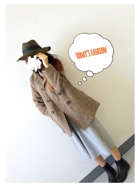reeeei.さんのコーディネート