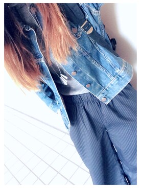 reeeei.さんのコーディネート