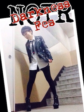 Minatch 【NOIR】さん（レディース・147cm）の春コーディネート