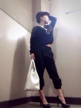 「おめかしコーデ」｜Minatch 【NOIR】さん（レディース・147cm）の春コーディネート