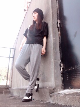 Minatch 【NOIR】さん（レディース・147cm）の秋コーディネート