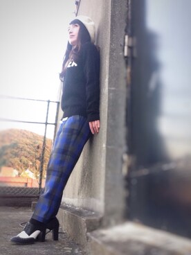 Minatch 【NOIR】さん（レディース・147cm）の秋コーディネート