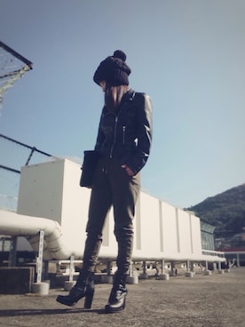 Minatch 【NOIR】さんのコーディネート