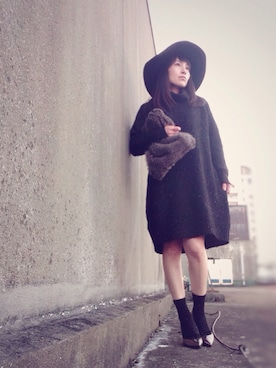 Minatch 【NOIR】さんのコーディネート