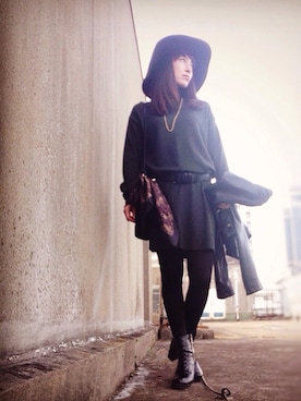 Minatch 【NOIR】さんのコーディネート