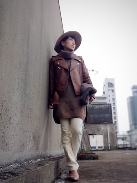 Minatch 【NOIR】さんのコーディネート