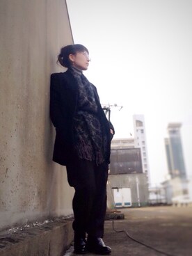 Minatch 【NOIR】さんのコーディネート