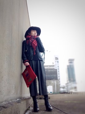 Minatch 【NOIR】さんのコーディネート