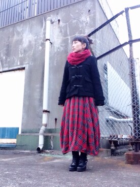 Minatch 【NOIR】さんのコーディネート