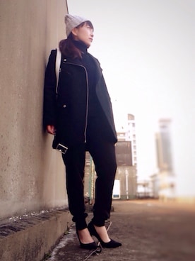 Minatch 【NOIR】さんのコーディネート