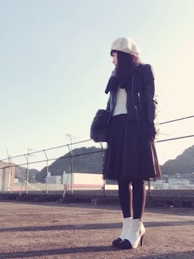 Minatch 【NOIR】さんのコーディネート