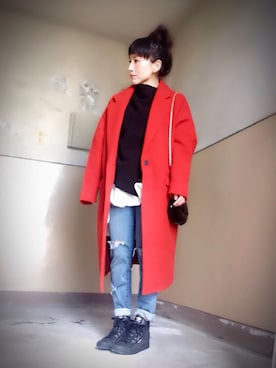 Minatch 【NOIR】さんのコーディネート