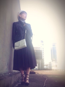 Minatch 【NOIR】さんのコーディネート