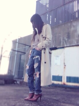 Minatch 【NOIR】さんのコーディネート