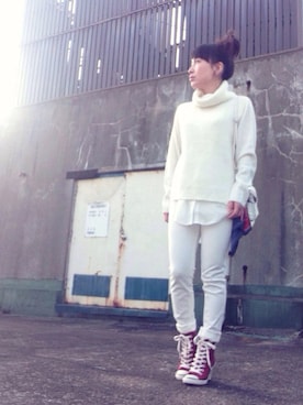 Minatch 【NOIR】さんのコーディネート