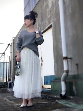 Minatch 【NOIR】さんのコーディネート