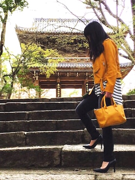 Minatch 【NOIR】さんのコーディネート