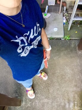 「スエット」｜こすみさん（メンズ・168cm）の夏コーディネート