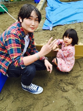 こすみさん(メンズ・168cm)の秋コーディネート