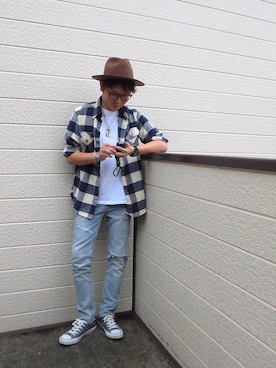 こすみさんのコーディネート