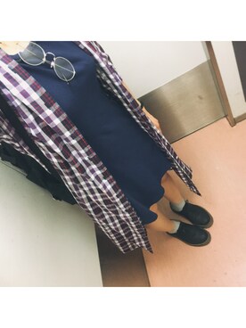 ma-ruさんのコーディネート