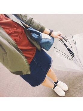 ma-ruさんのコーディネート