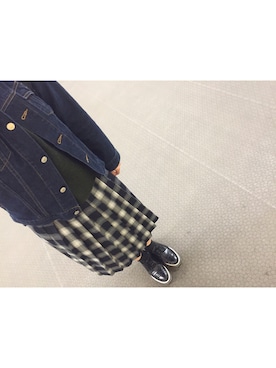 ma-ruさんのコーディネート