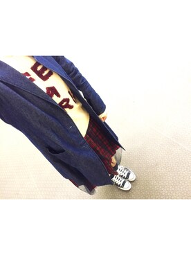 ma-ruさんのコーディネート