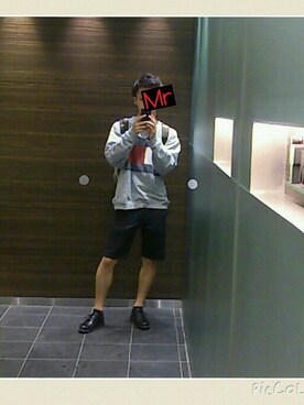 Mrさんのコーディネート