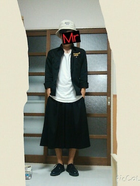 Mrさんのコーディネート