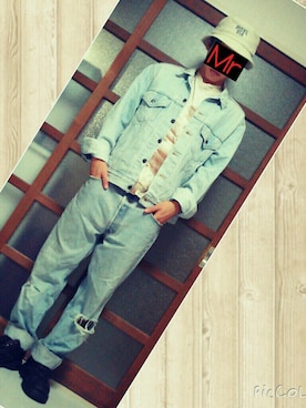 Mrさんのコーディネート