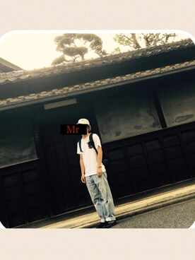 Mrさんのコーディネート