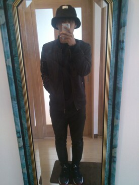 ジュンさんのコーディネート