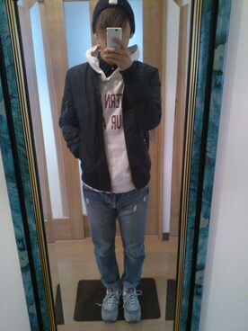 ジュンさんのコーディネート