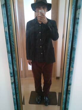 ジュンさんのコーディネート