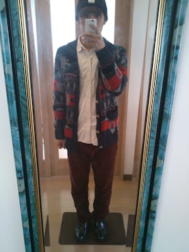 ジュンさんのコーディネート