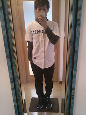 ジュンさんのコーディネート