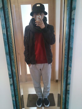 ジュンさんのコーディネート