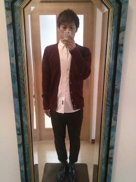 ジュンさんのコーディネート