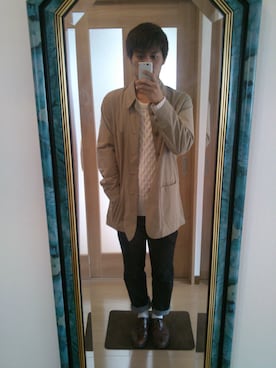 ジュンさんのコーディネート