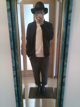 ジュンさんのコーディネート