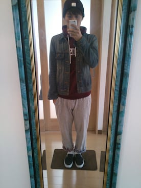 ジュンさんのコーディネート
