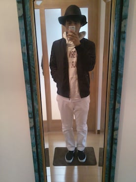 ジュンさんのコーディネート