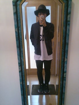 ジュンさんのコーディネート