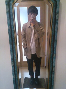 ジュンさんのコーディネート