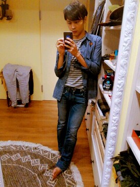 台湾男子さんのコーディネート