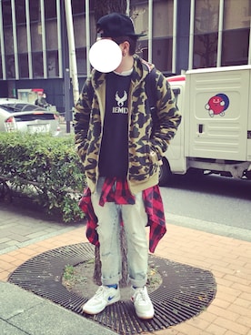 Kurenaiさんのコーディネート